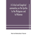 A Critical And Exegetical Commentary On The Epistles To The Philippians And To Philemon