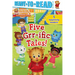 Five Grr-Ific Tales!: Friends Forever!; Daniel Goes Camping!; Clean-Up Time!; Daniel Visits the Library; Baking Day!