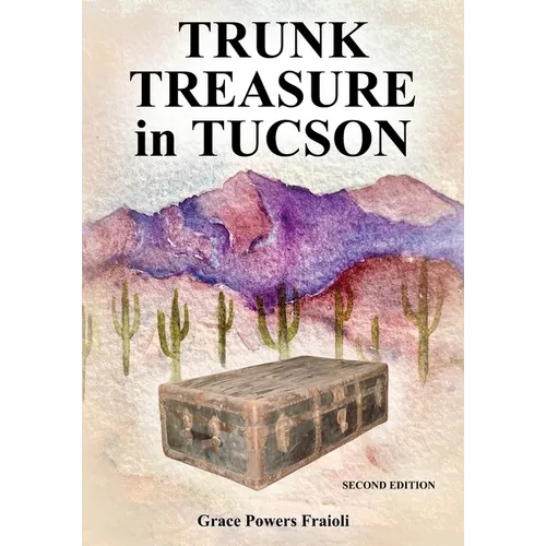 Trunk Treasure in Tucson: Journey of Discovery