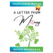 A Letter from Money