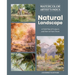 Watercolor Artist's Index of the Natural Landscape: A Field Trip of Features and How to Paint Them