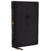 Nabre, New American Bible, Revised Edition, Catholic Bible, Large Print Edition, Leathersoft, Black, Thumb Indexed, Comfort Print: Holy Bible