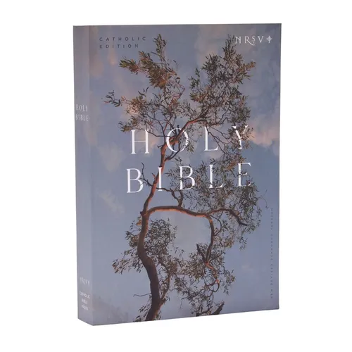 NRSV Catholic Edition Bible, Eucalyptus Paperback (Global Cover Series): Holy Bible