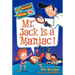 Mr. Jack Is a Maniac!