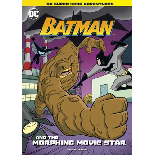 Batman and the Morphing Movie Star