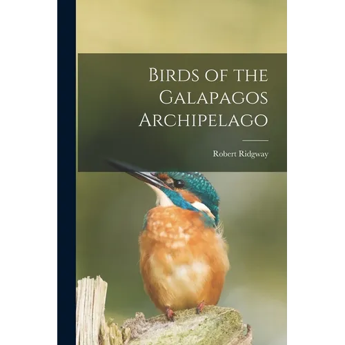 Birds of the Galapagos Archipelago