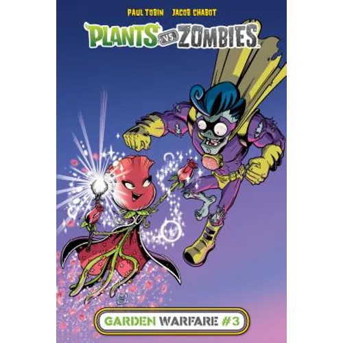 Garden Warfare #3
