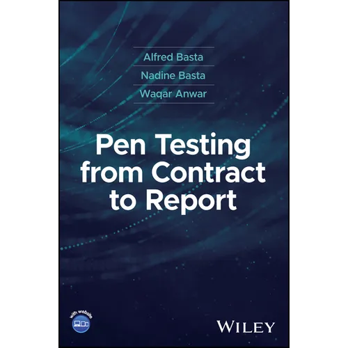 Pen Testing from Contract to Report