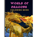 World of Dragon: Coloring Book (Dover Coloring Books)