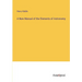 A New Manual of the Elements of Astronomy
