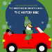 The Adventures of Cosmo the Duck: The Winter Ride