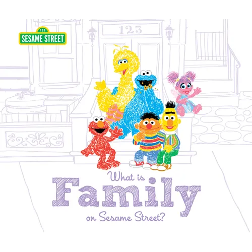 What Is Family?: On Sesame Street