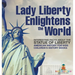 Lady Liberty Enlightens the World: Interesting Facts about the Statue of Liberty - American History for Kids Children's History Books