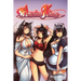 American Kitsune, Vol. 4 (Light Novel)