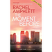The Moment Before: A short crime fiction story
