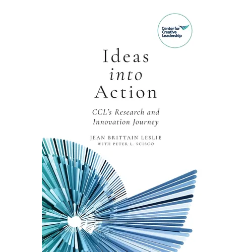 Ideas into Action: CCL's Research and Innovation Journey