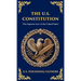 The U.S. Constitution: The Supreme Law of the United States (Deluxe Hardbound Edition)