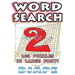 Word Search: 100 puzzles in large font!