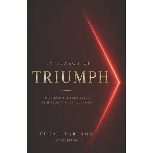 In search of triumph: The unlimited power is within you
