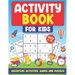Activity Book for Kids