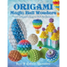 Origami Magic Ball Wonders: From Dragon's Egg to Hot Air Balloon