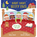 Night Night, Sleepy Elves: A Lift-The-Flap Bedtime Christmas Book