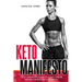 Keto Manifesto: Your 7-Day Recipe Guide to Starve Cancer, Improve Energy, and Lose Weight