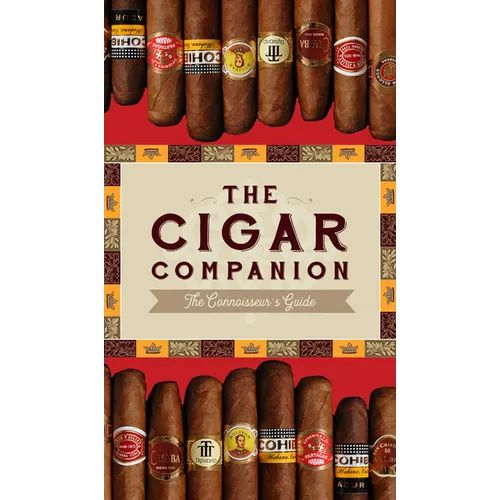 The Cigar Companion: Third Edition: The Connoisseur's Guide
