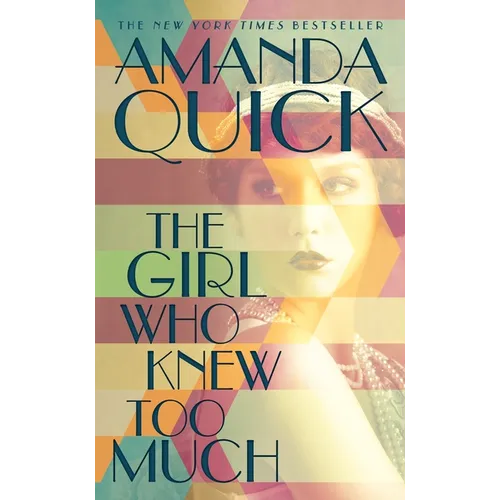 The Girl Who Knew Too Much