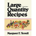 Large Quantity Recipes