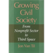Growing Civil Society: From Nonprofit Sector to Third Space
