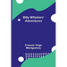 Billy Whiskers' Adventures