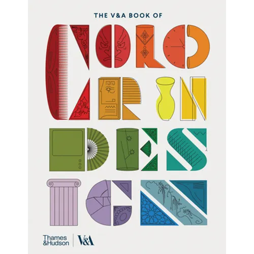 The V&a Book of Color in Design