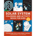 Solar System Coloring and Activity Book for Kids: Coloring Pages, Dot-To-Dots, Mazes, and More