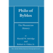 Philo of Byblos