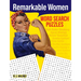 Remarkable Women Word Search Puzzles