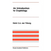 An Introduction to Cryptology