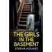 The Girls In The Basement: A totally addictive psychological thriller full of shocking twists