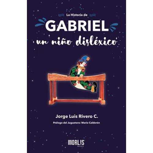 La historia de Gabriel, un niño disléxico