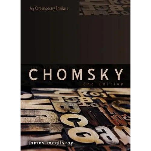 Chomsky: Language, Mind, Politics