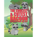 The Coolest & Cutest Racoon Coloring Book For Kids: 25 Fun Designs For Boys And Girls - Perfect For Young Children Preschool Elementary Toddlers