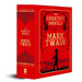 The Greatest Novels of Mark Twain (Deluxe Hardbound Edition)