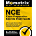 Nce Exam Preparation Secrets Study Guide - 2 Full-Length Practice Tests, Step-By-Step Review Video Tutorials for the National Counselor Certification: