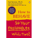 How to Behave So Your Preschooler Will, Too!