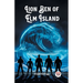 Lion Ben of Elm Island