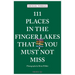 111 Places in the Finger Lakes That You Must Not Miss