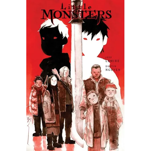 Little Monsters Volume 2