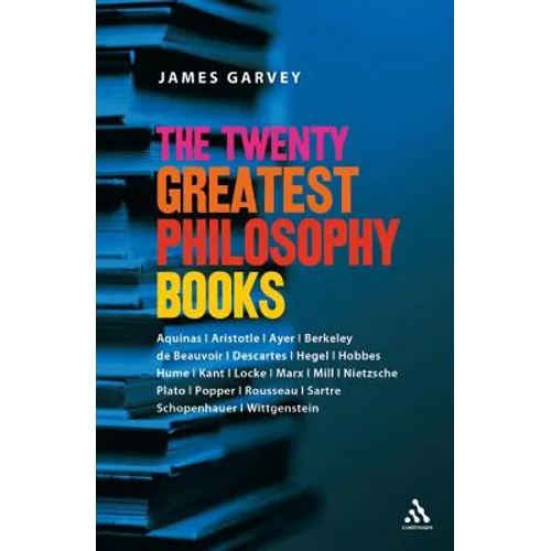 The Twenty Greatest Philosophy Books