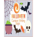 halloween cursive writing book: Cursive Writing Practice Book, Learn to Write in Cursive for kids 3 In 1 Letters, Words, Sentences