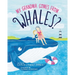 My Grandma Comes from Whales?